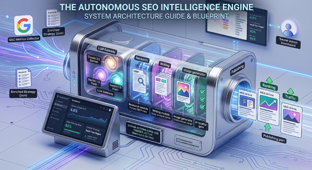 Auto SEO Publisher