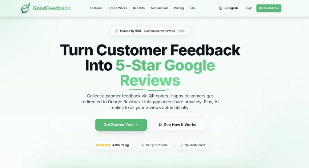 GoodFeedback